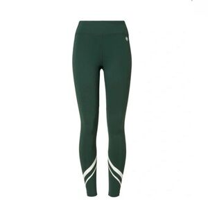 TORY BURCH Tory Sport Chevron Leggings Size S/P